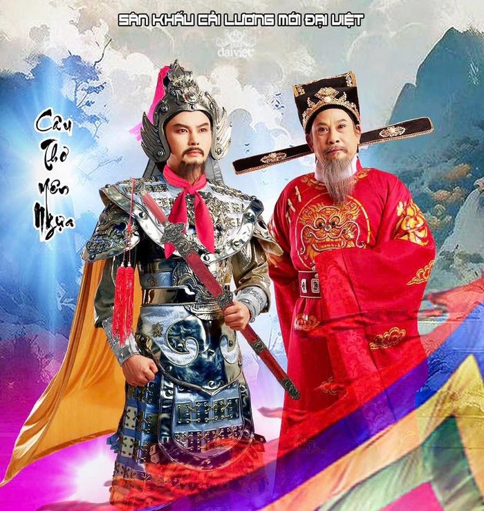 Đoàn cải lương Đại Việt tái trình diễn tuồng lịch sử kinh điển “Câu thơ yên ngựa”
