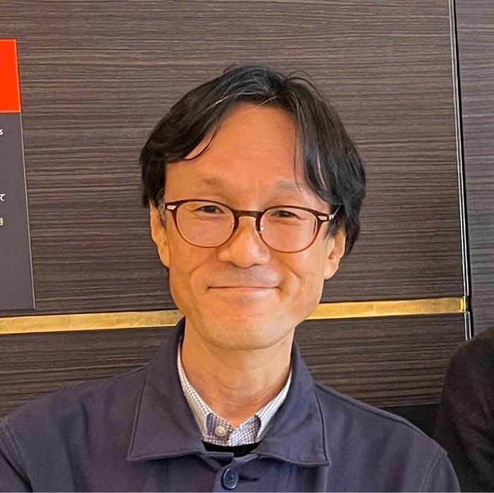 Dịch giả, GS Shimizu Masaaki