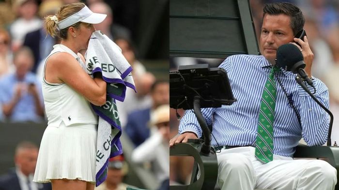 Hệ thống ELC mắc lỗi trong trận Pavlyuchenkova vs Sonay Kartal