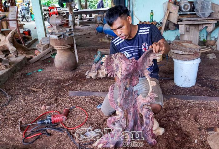 Nhiều thanh niên xã Hồ Thị Kỷ được vay vốn giải quyết việc làm, phát triển kinh tế, tăng thu nhập.