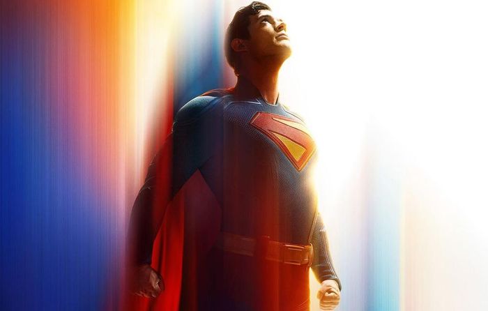 Bộ phim Superman của James Gunn không chỉ là câu chuyện về một siêu anh hùng, mà còn là lời nhắc nhở về giá trị của lòng tốt và sự đoàn kết trong một thế giới đầy rẫy chia rẽ. Ảnh: Entertainment Weekly