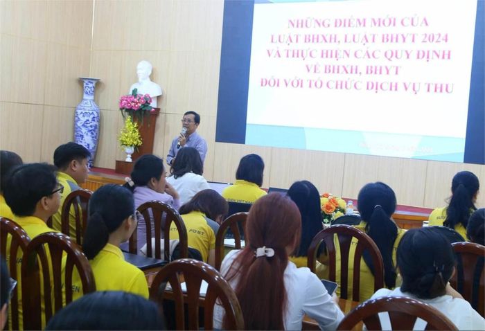 Toàn cảnh hội nghị. Ảnh: Hồ Tú.