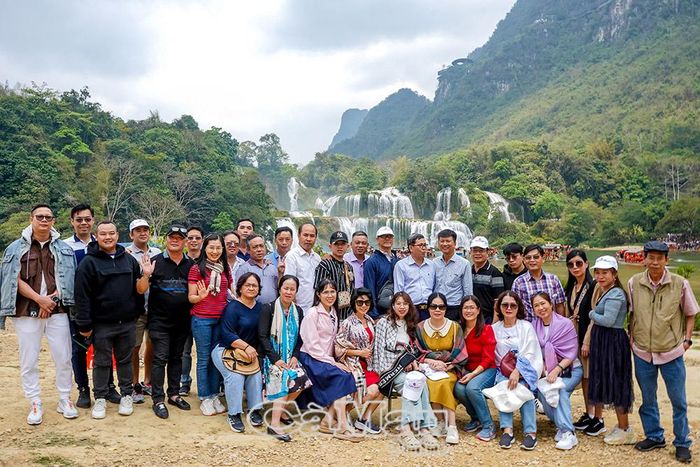 Là một điểm di sản nằm trong vùng Công viên địa chất toàn cầu UNESCO Non nước Cao Bằng, thác Bản Giốc là điểm đến vô cùng hấp dẫn, hứa hẹn sẽ đem lại những trải nghiệm thú vị cho du khách trong và ngoài nước.
