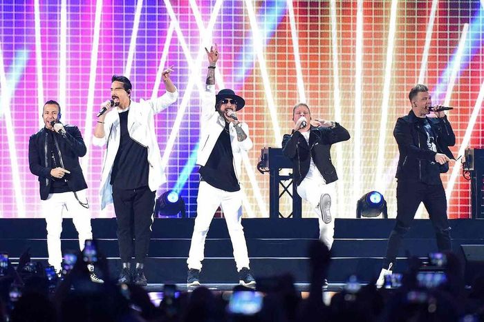 Với Millennium 2.0 và chuỗi diễn tại Sphere, Backstreet Boys không chỉ kỷ niệm 25 năm một album huyền thoại mà còn tái định nghĩa cách họ mang âm nhạc đến khán giả. Ảnh: The People