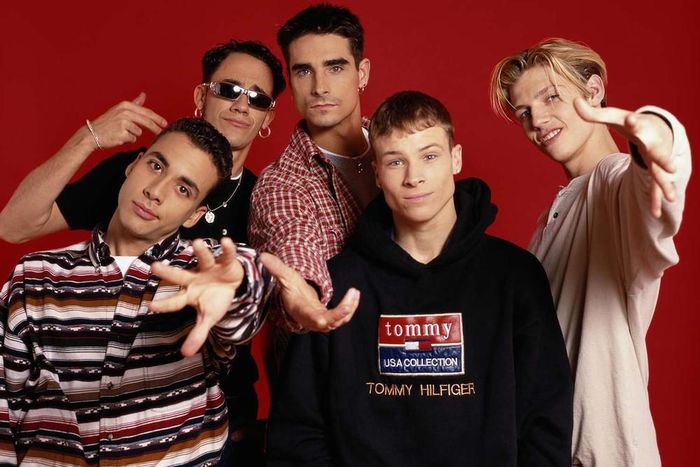 Backstreet Boys được thành lập vào năm 1993 tại Orlando, bang Florida. Ảnh: The People