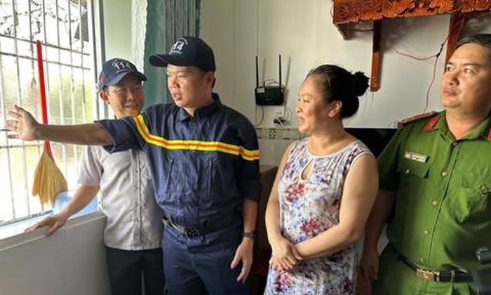 Công an TP.HCM tuyên truyền các biện pháp bảo đảm an toàn PCCC cho người dân