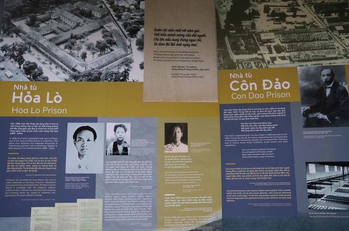 Triển lãm chuyên đề “Bút sắc, lòng son” mở cửa phục vụ du khách từ ngày 16/7 đến ngày 31/8/2025. Ảnh: Thành Phương – TTXVN