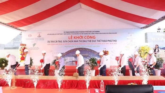  TPHCM cải tạo, nâng cấp nhiều cơ sở vật chất. Ảnh: THANH TÙNG 