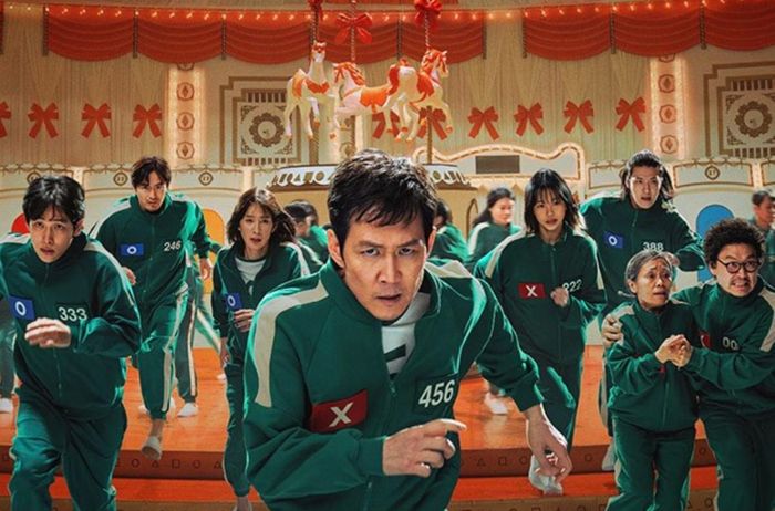 "Squid Game 2" không được đề cử ở các hạng mục quan trọng tại giải Emmy. Ảnh: Netflix