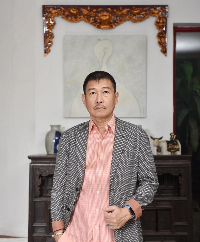 Họa si Lê Thiết Cương qua đời.