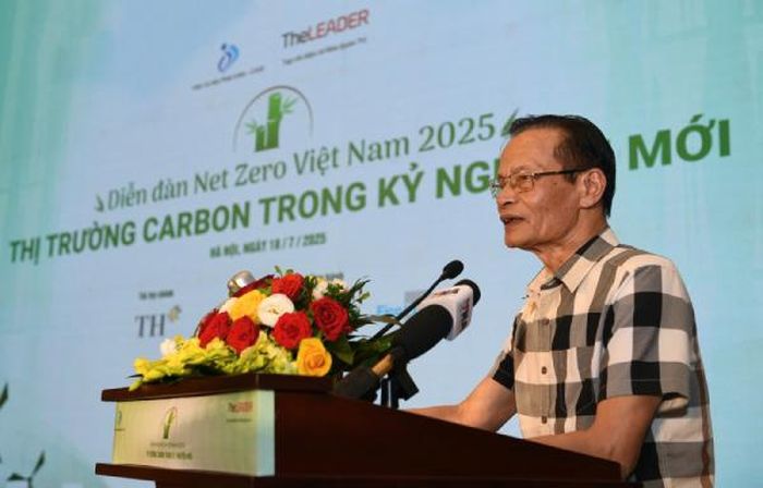 TS Lê Xuân Nghĩa - Viện trưởng Viện Tư vấn Phát triển.
