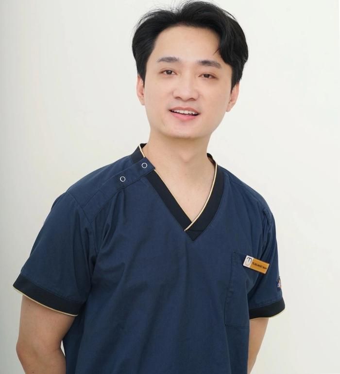 TS.BS. Huỳnh Công Nhật Nam