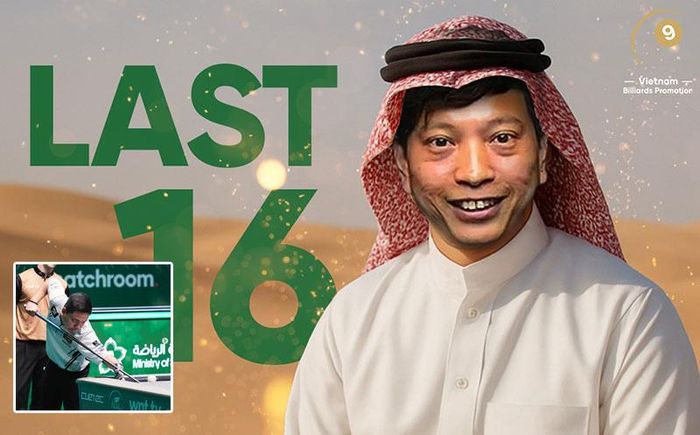 Đối thủ của Dương Quốc Hoàng ở vòng 16 World Pool Championship: Vừa ...