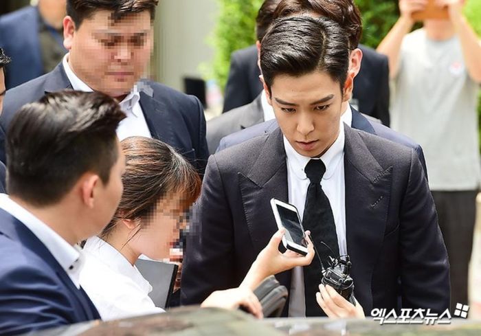 T.O.P bị đề nghị mức án 2 năm tù treo cho hành vi sử dụng cần sa