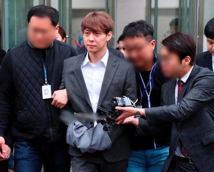 Park Yoo Chun