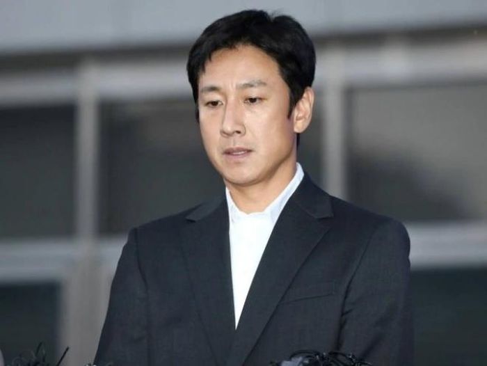 Cố diễn viên Lee Sun Kyun