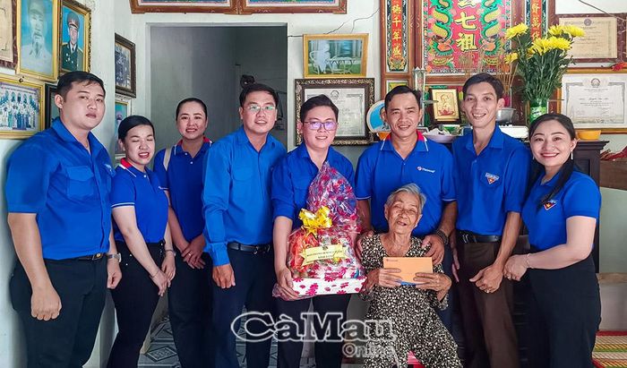 Hoạt động này được các đơn vị tổ chức thường xuyên vào các dịp lễ, Tết trong năm.