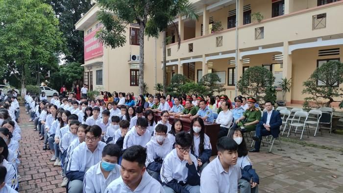 Các ban ngành, đoàn thể ở Lào Cai chú trọng phối hợp phòng, chống tác hại thuốc lá trong nhà trường