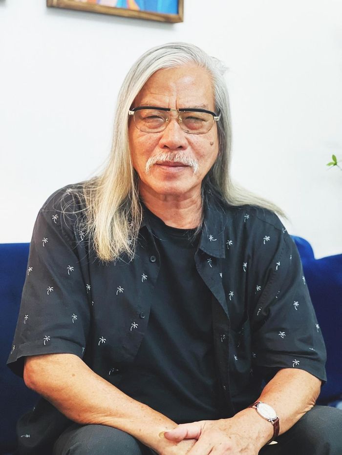 Nhà báo Xuân Ba