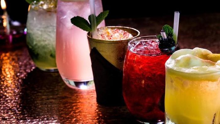 Đồ uống có đường chứa nguồn đường tinh luyện rất lớn.