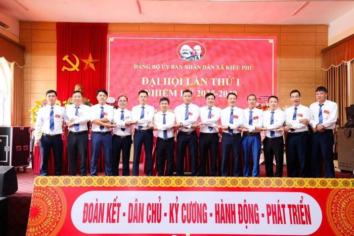 Đại hội Đảng của “Đoàn kết- Dân chủ - Kỷ cương – Hành động và phát triển”
