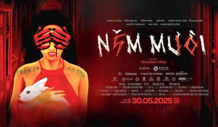 Phim "Năm mười" bị ví như thảm họa phòng vé.