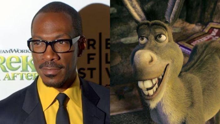 Eddie Murphy tiết lộ Donkey sẽ có bộ phim riêng