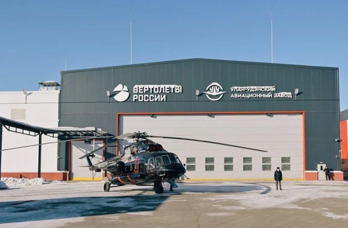 Phía Milspace nói rõ, việc sửa chữa trực thăng tại Nhà máy Hàng không Kazan của Nga là bất khả thi vì các công ty Nga và cả Phòng thiết kế (KB) Mil - nơi tạo ra các máy bay lên thẳng dòng Mi - đang phải chịu lệnh trừng phạt.
