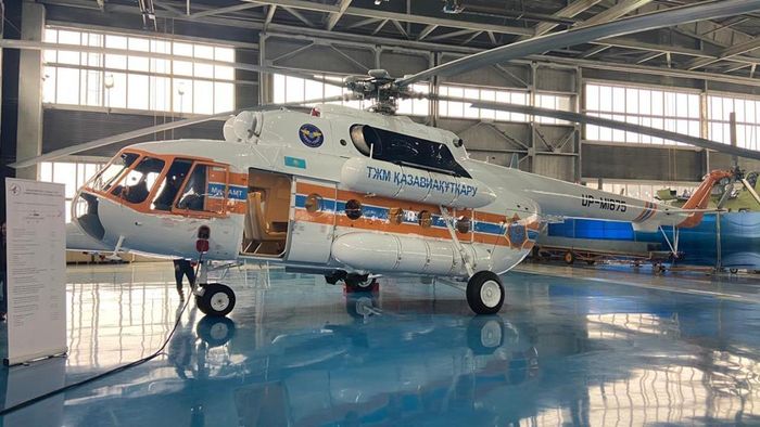 Công ty Milspace Kft của Hungary đang giúp Tập đoàn Trực thăng Nga ký hợp đồng sửa chữa máy bay lên thẳng cho nước ngoài, vượt qua lệnh trừng phạt từ phương Tây, trang Inform Napalm cho biết sau khi tiếp cận được tài liệu liên quan.
