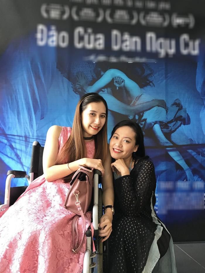 Nghệ sĩ Hồng Ánh bàng hoàng, xót xa khi nghe tin Lê Hiền Hạnh qua đời. (Ảnh FBNV)