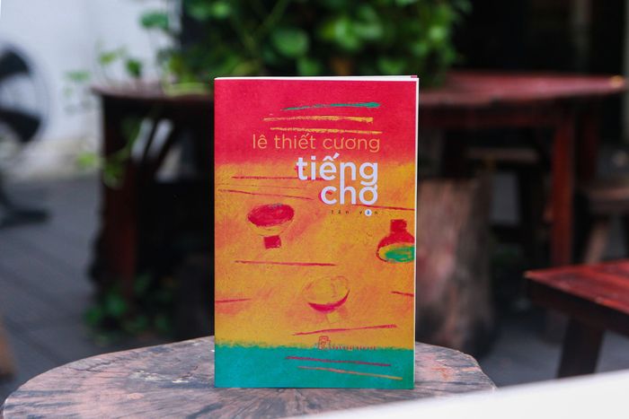  Sách Tiếng chợ, NXB Trẻ phát hành trong tháng 7. Ảnh: ML. 
