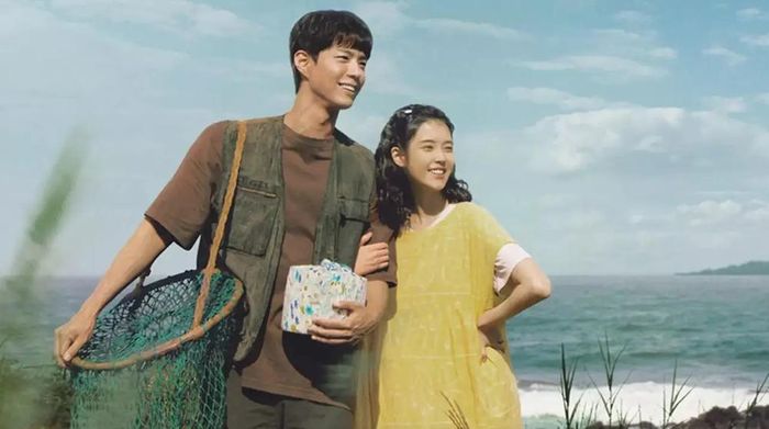 Một số cảnh trong phim "Khi cuộc đời cho bạn quả quýt" cũng được quay ở Busan, phim có sự tham gia diễn xuất của Park Bo Gum và IU. Ảnh: Time Now