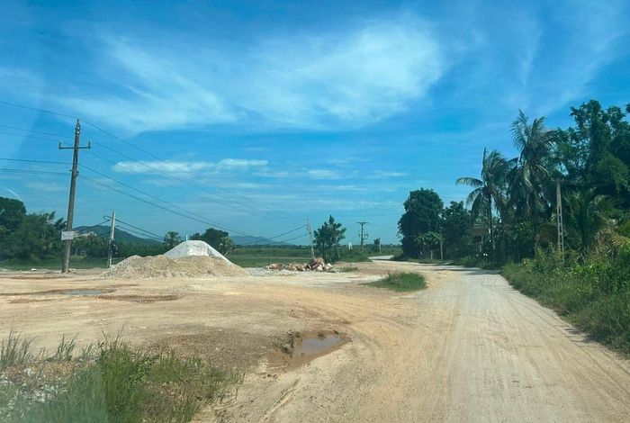 Nguy cơ các công trình chậm tiến độ đề ra