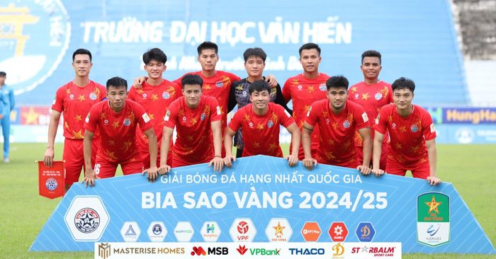 PVF-CAND sẽ là một thử thách cho Sông Lam Nghệ An ở trận đấu ra quân. Ảnh: VPF