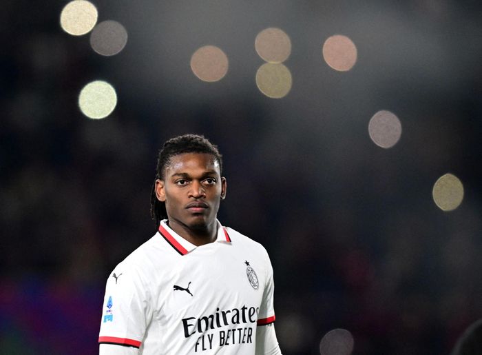  AC Milan đang nỗ lực tìm lại chính mình. 