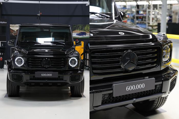  Chưa rõ khách hàng nào sẽ là chủ nhân của chiếc Mercedes‑Benz G 580 with EQ Technology đặc biệt này. Tại Việt Nam, G 580 EQ được phân phối chính hãng với giá từ 8,68 tỷ đồng cho bản Edition One, và 7,57 tỷ đồng cho phiên bản tiêu chuẩn. 