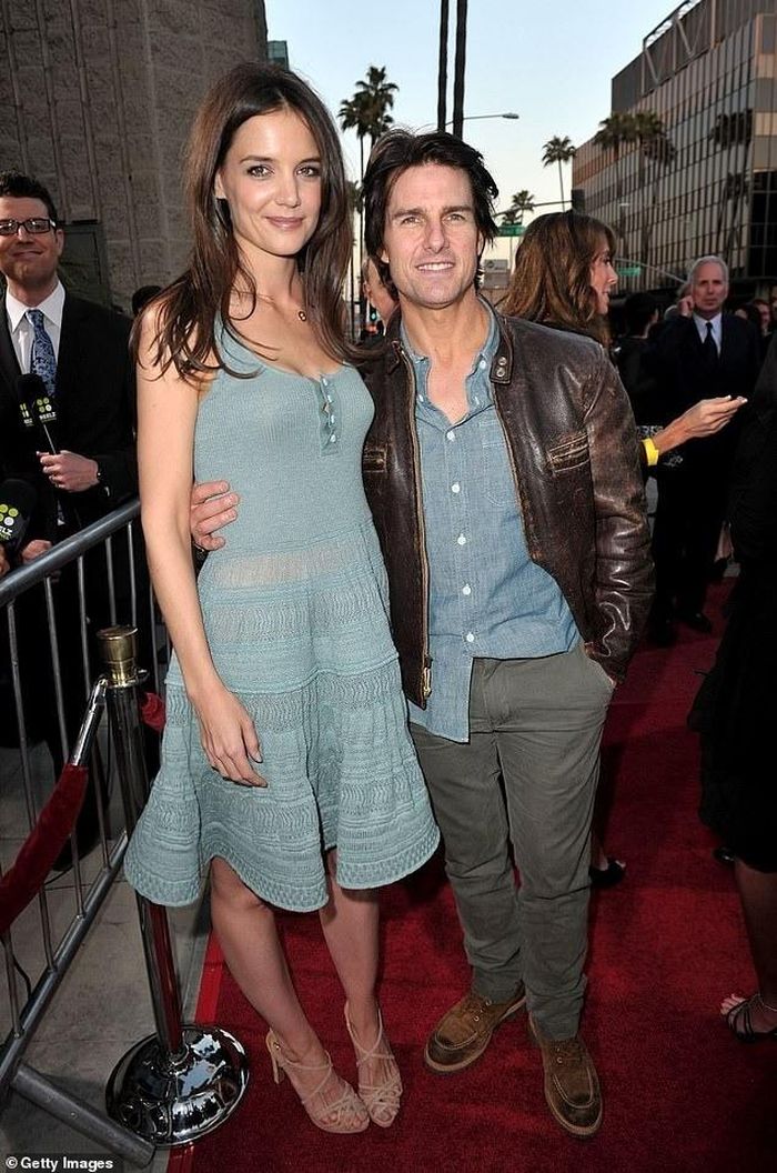  3 người vợ của Tom Cruise đều rời đi vì không chịu được Scientology. 