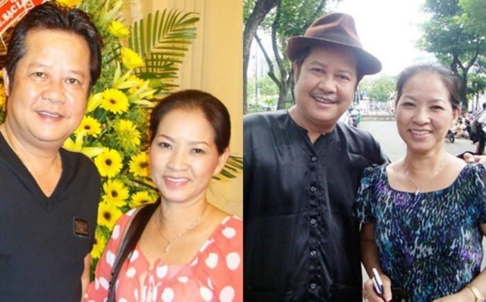 Bên cạnh sự nghiệp, ông cũng có một tổ ấm hạnh phúc với người vợ là nghệ sĩ Y Phương - một giọng ca cải lương nổi tiếng tại Kiên Giang. Nghệ sĩ Y Phương được biết đến là người phụ nữ điềm đạm, ít nói, gương mặt hiền hậu đậm chất miền Tây