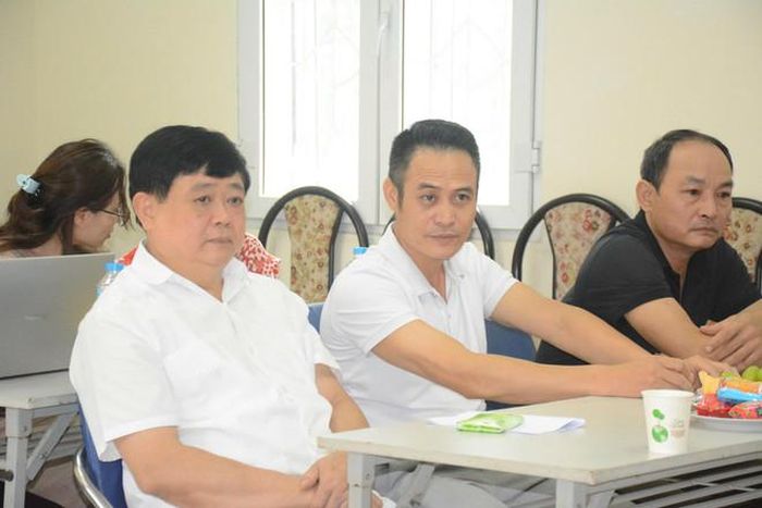 Nghệ sỹ Văn Thuận sẽ thể hiện hình tượng Hồ Chí Minh. (Ảnh: CTV/Vietnam+)