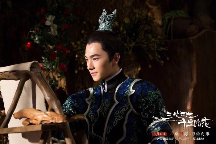 Tam Sinh Tam Thế Thập Lý Đào Hoa từng được kỳ vọng cũng gây thất vọng. (Ảnh: Weibo)