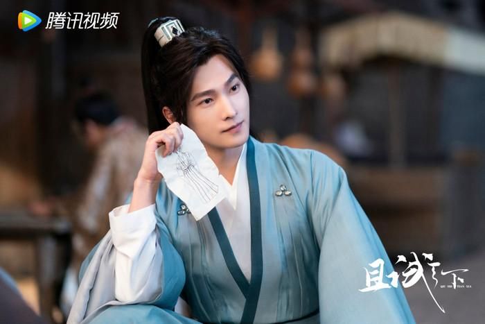 Thả Thí Thiên Hạ cũng gây thất vọng. (Ảnh: Weibo)