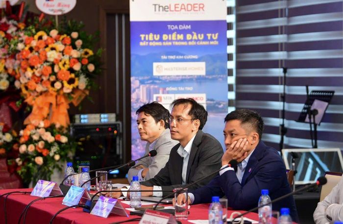 Những hội thảo luôn kín chỗ của TheLEADER. Ảnh: TL