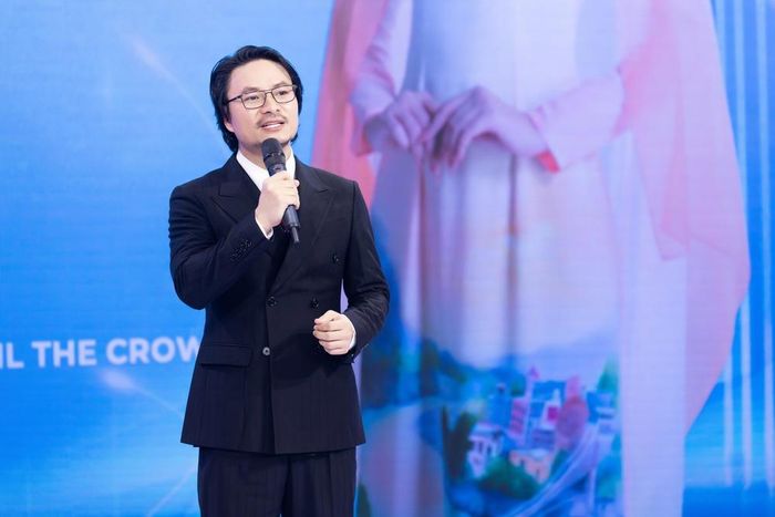 Đạo diễn Hoàng Nhật Nam