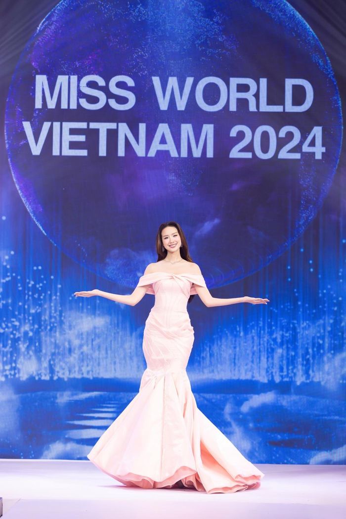 Nguyễn Lê Bảo Ngọc trở thành người đẹp Việt Nam dự thi Miss World 2026