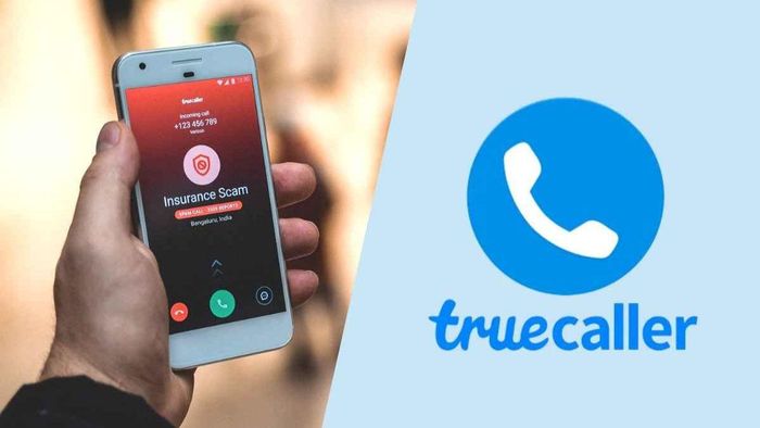 Để kiểm tra nhanh, bạn có thể dùng ứng dụng Truecaller để xác định danh tính người gọi.