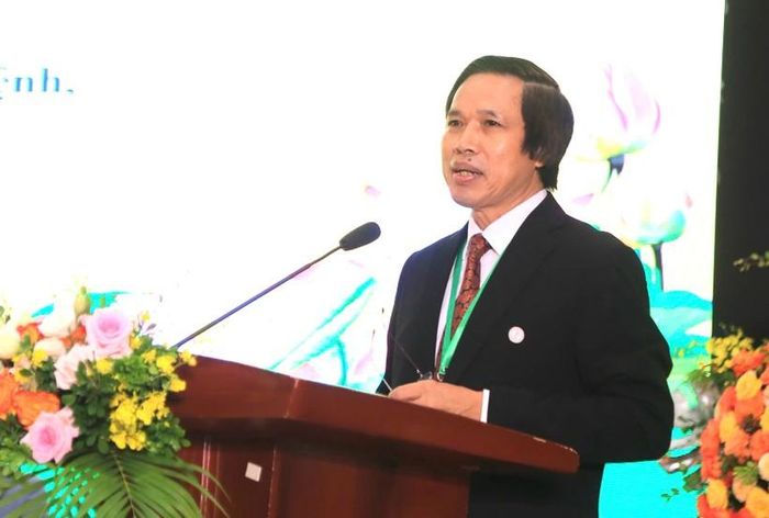 TS.DS Cao Hưng Thái được Bầu làm Chủ tịch Hội Dược sĩ BV Việt Nam