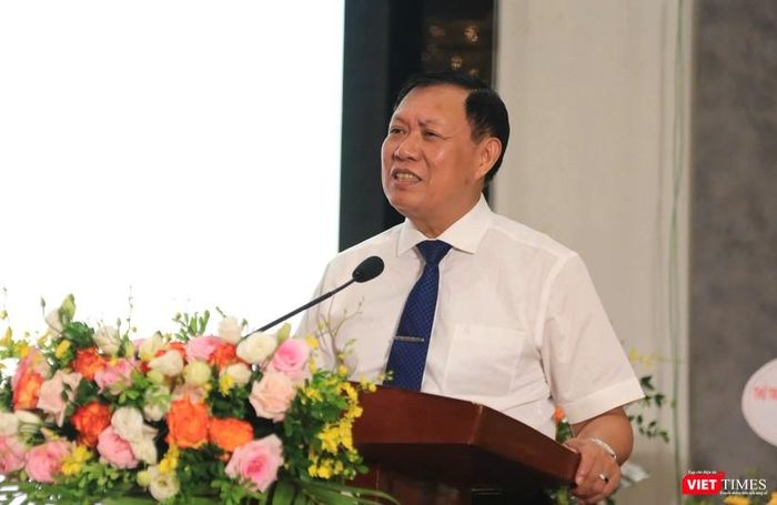 Thứ trưởng Đỗ Xuân Tuyên đánh giá cao sáng kiến thành lập Hội
