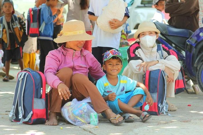 Những phần thiết thực, giúp các em vững tin bước vào năm học mới