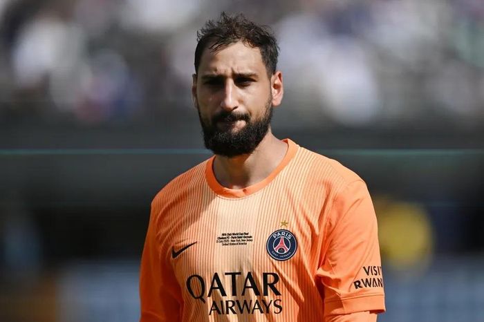 Donnarumma chắc chắn rời PSG