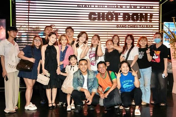 Đoàn phim đi cinetour với hy vọng kéo chân khán giả.